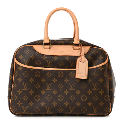 Louis Vuitton Monogram Deauville 1 of 14