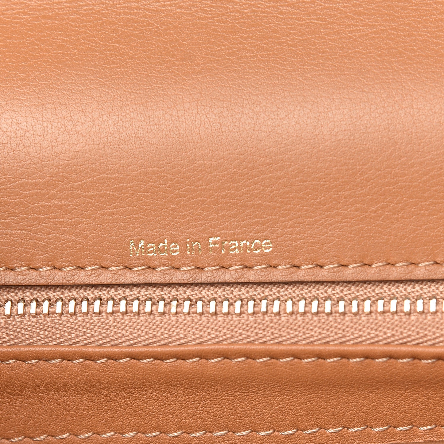 Delvaux Calfskin MM Tempete Satchel Camel 7 of 11