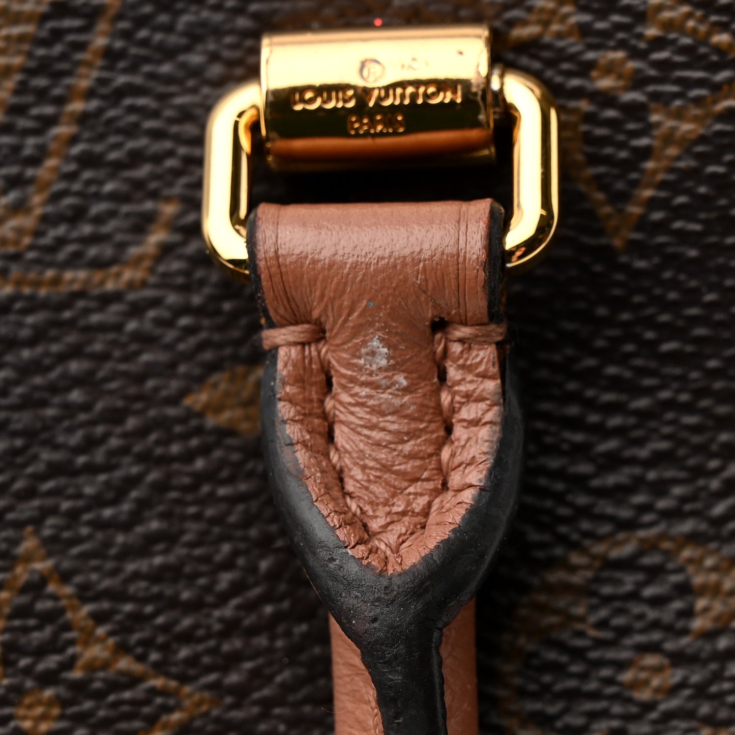 Monogram Pallas Bois de Rose