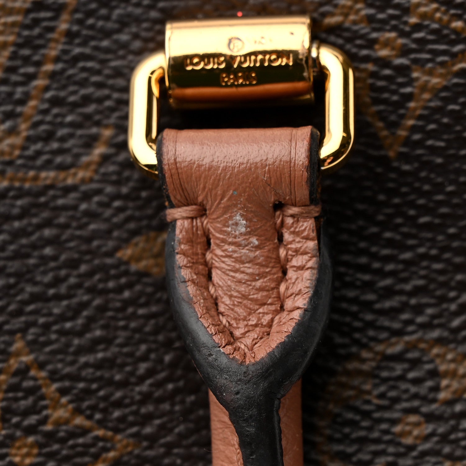 Louis Vuitton Monogram Pallas Bois de Rose 20 of 20