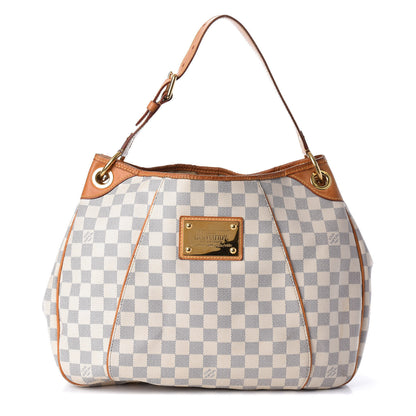 Louis Vuitton Damier Azur Galliera PM 1 of 13
