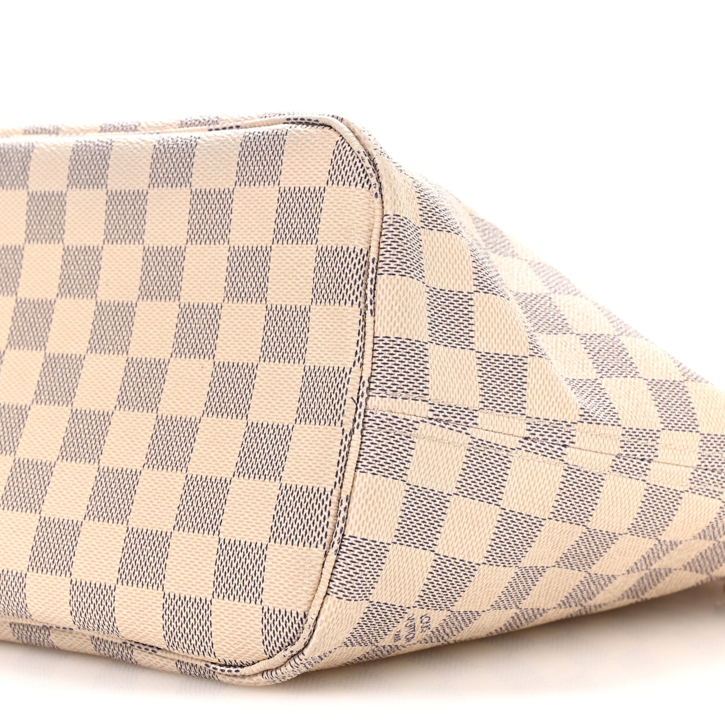 Damier Azur Neo Neverfull MM