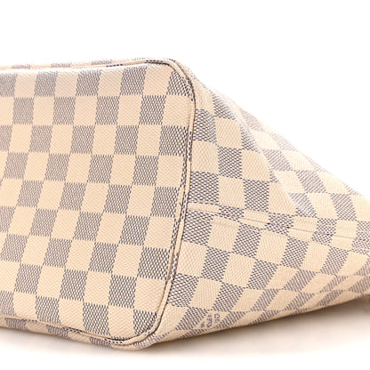 Louis Vuitton Damier Azur Neo Neverfull MM 9 of 9