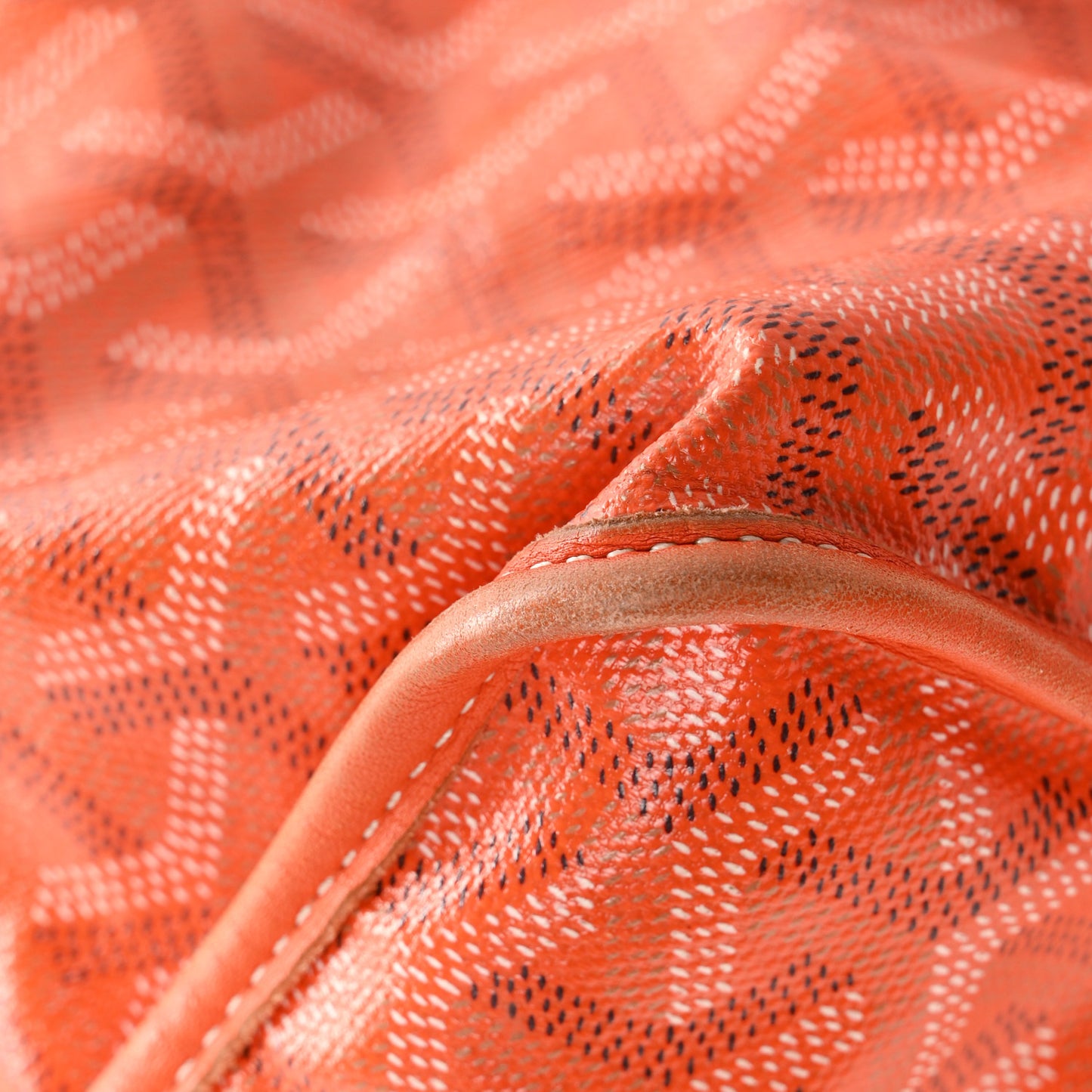 Goyardine Anjou GM Orange