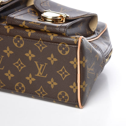 Louis Vuitton Monogram Manhattan PM 6 of 9