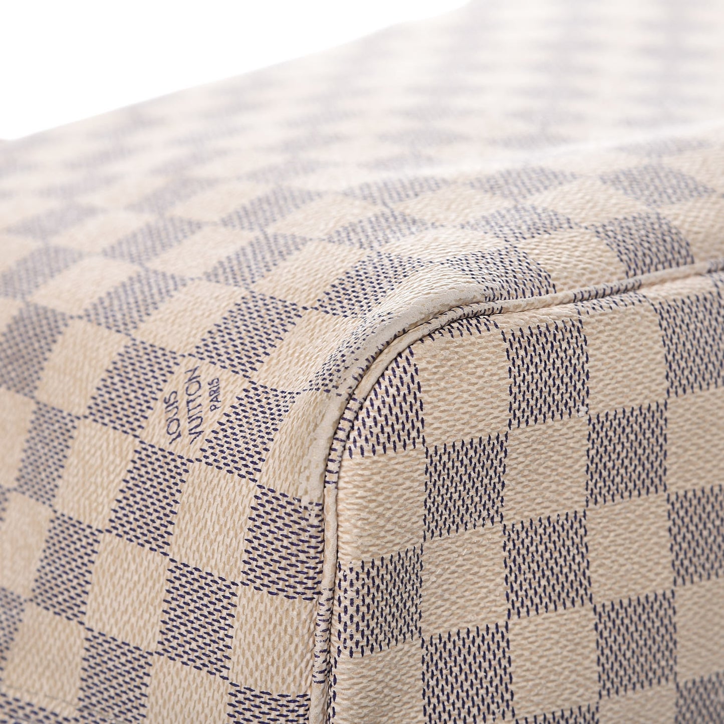 Damier Azur Neverfull MM