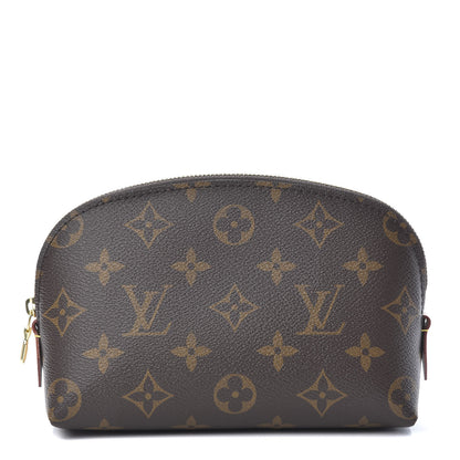 Louis Vuitton Monogram Cosmetic Pouch 1 of 8