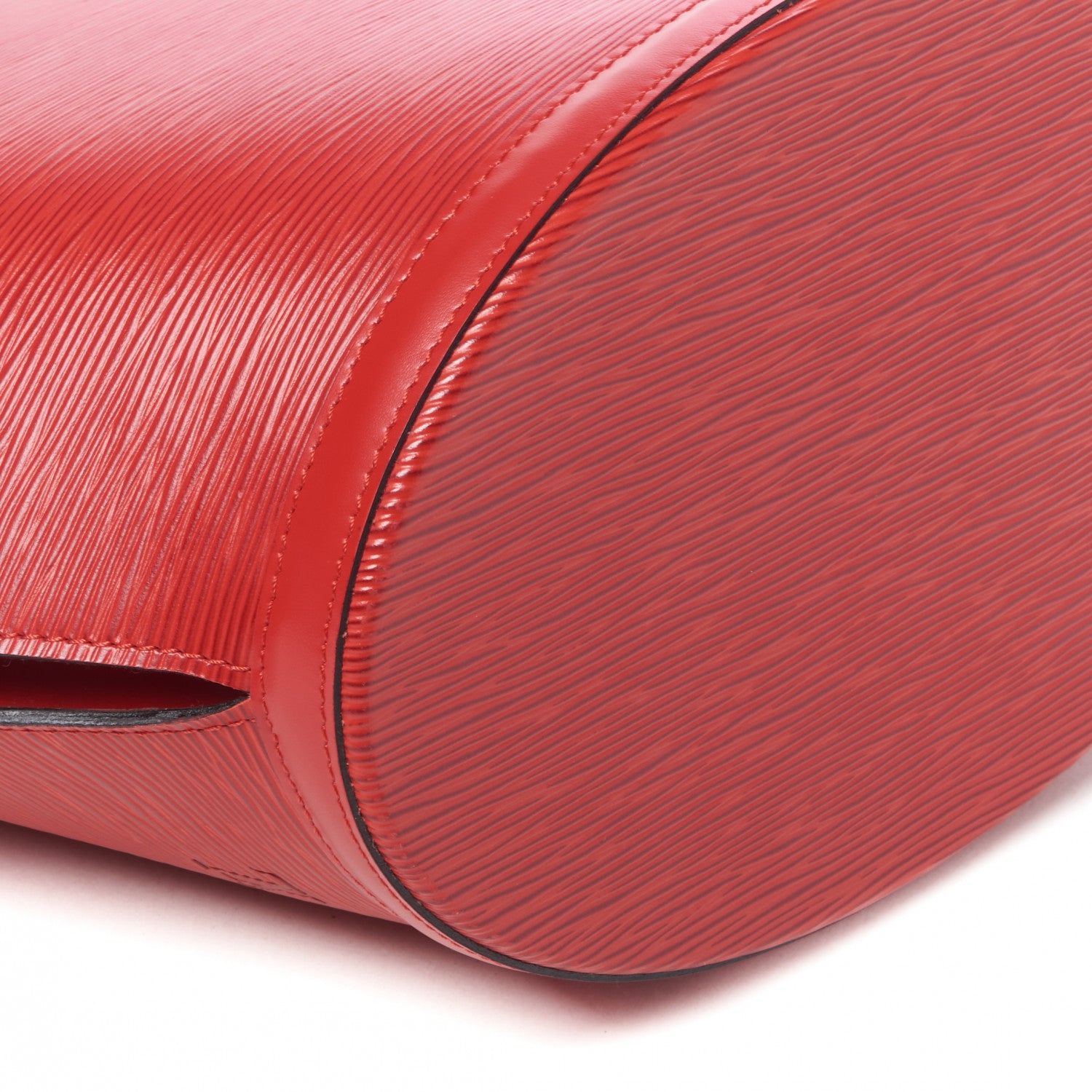 Louis Vuitton Epi Saint Jacques GM Castillan Red 5 of 9