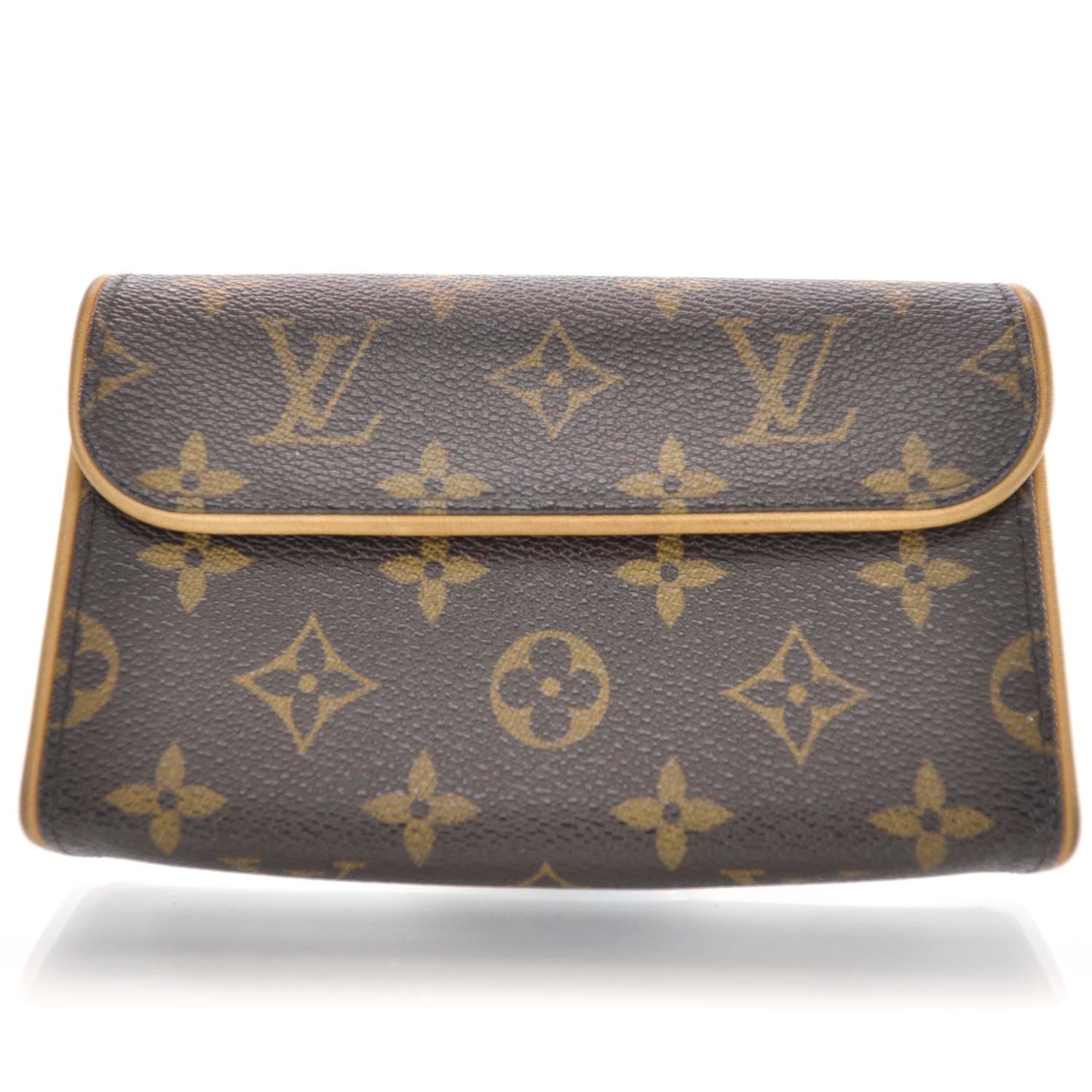 Louis Vuitton Monogram Pochette Florentine 1 of 7