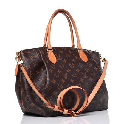 Louis Vuitton Monogram Turenne MM 4 of 16