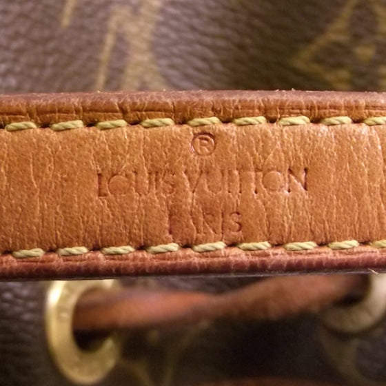 Monogram Mini Noe
