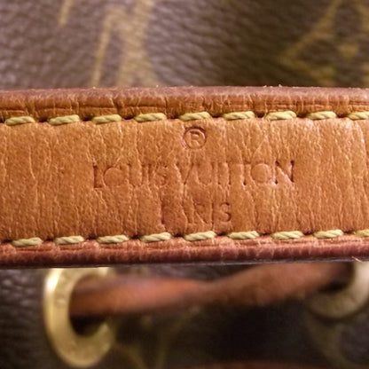Louis Vuitton Monogram Mini Noe 9 of 9