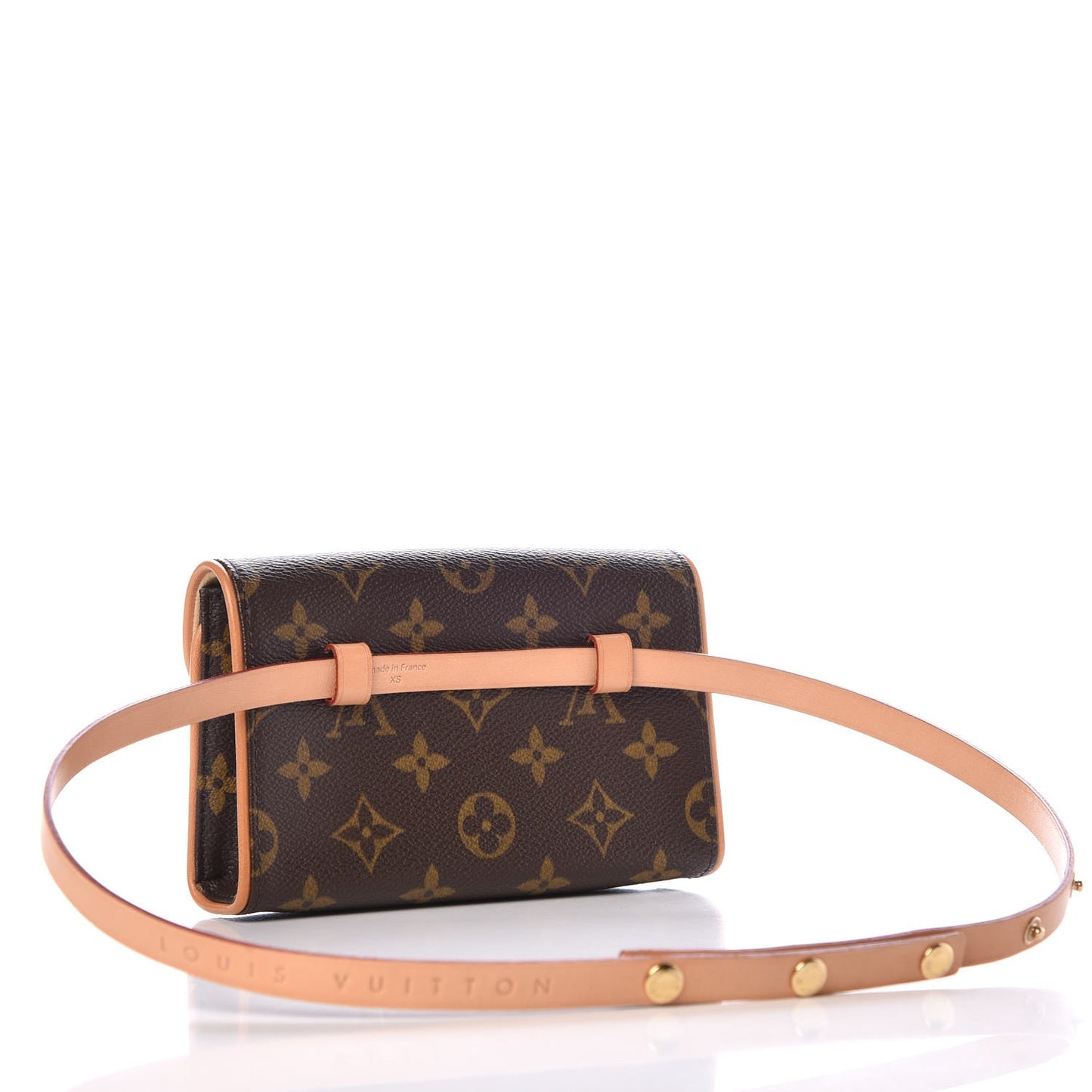 Monogram Pochette Florentine XS
