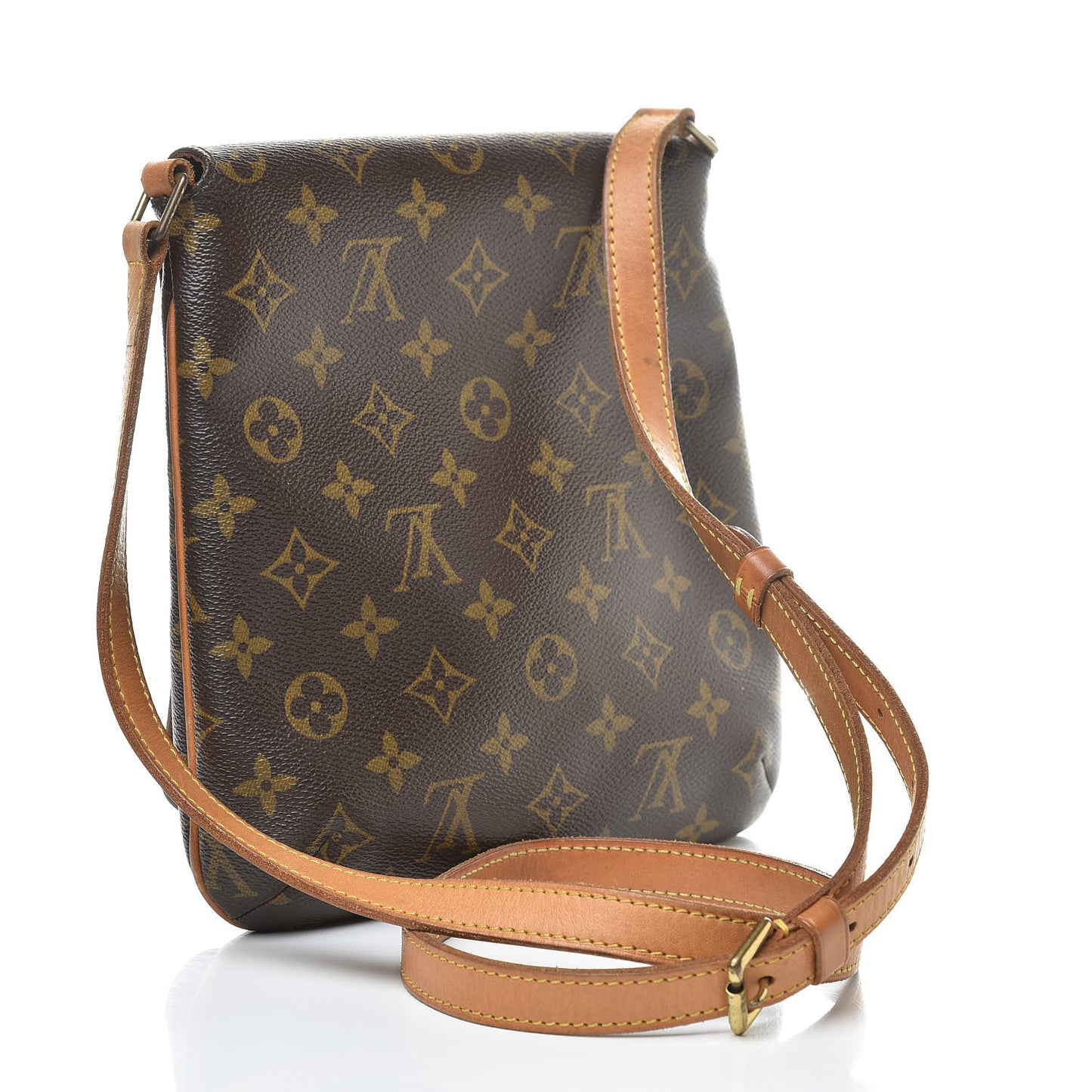 Monogram Musette Salsa Long Strap
