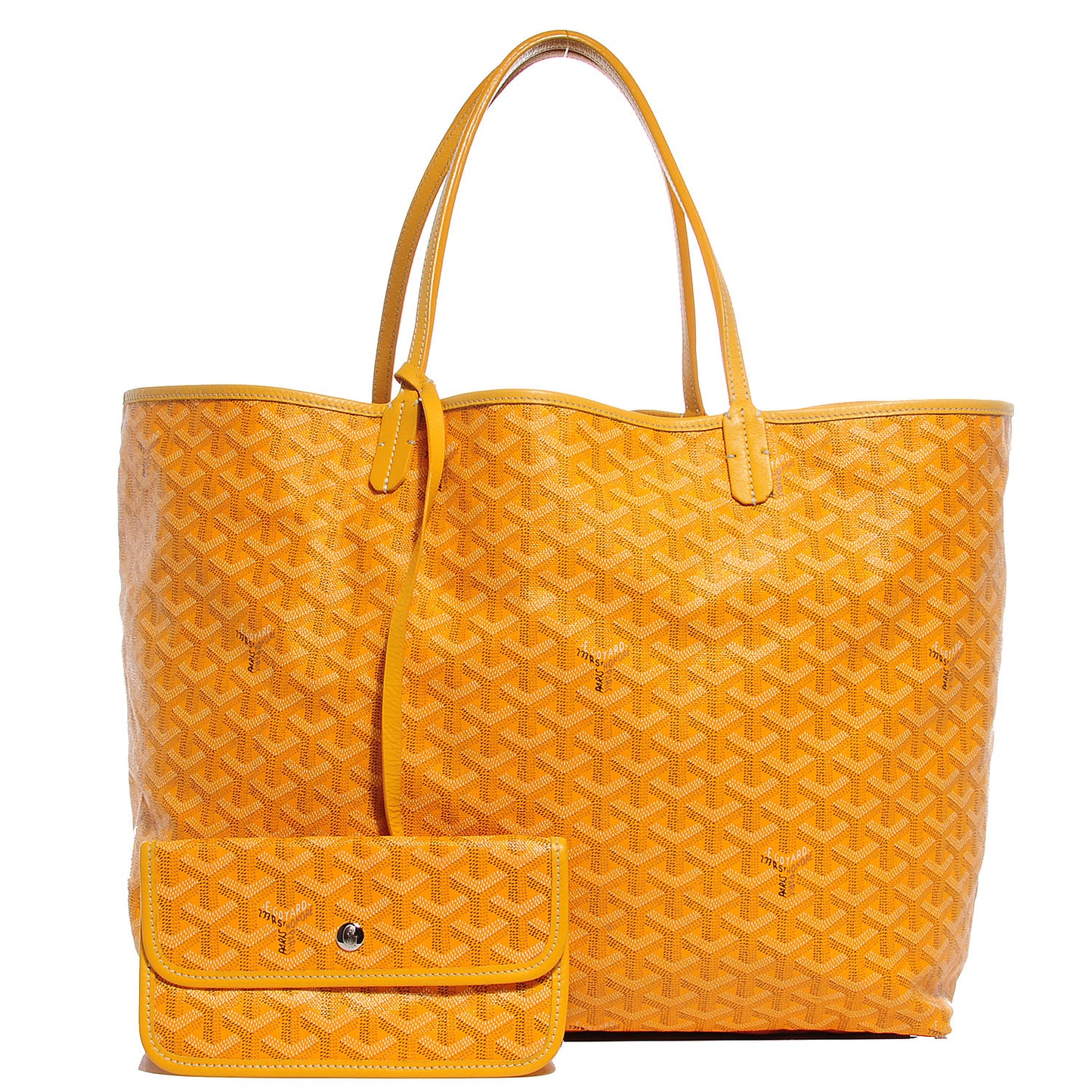 Goyardine Saint Louis GM Yellow