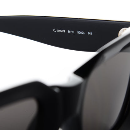 Celine Sunglasses CL 41450/S Black 5 of 7