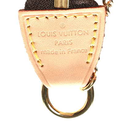 Louis Vuitton Monogram Mini Pochette Accessories 7 of 10