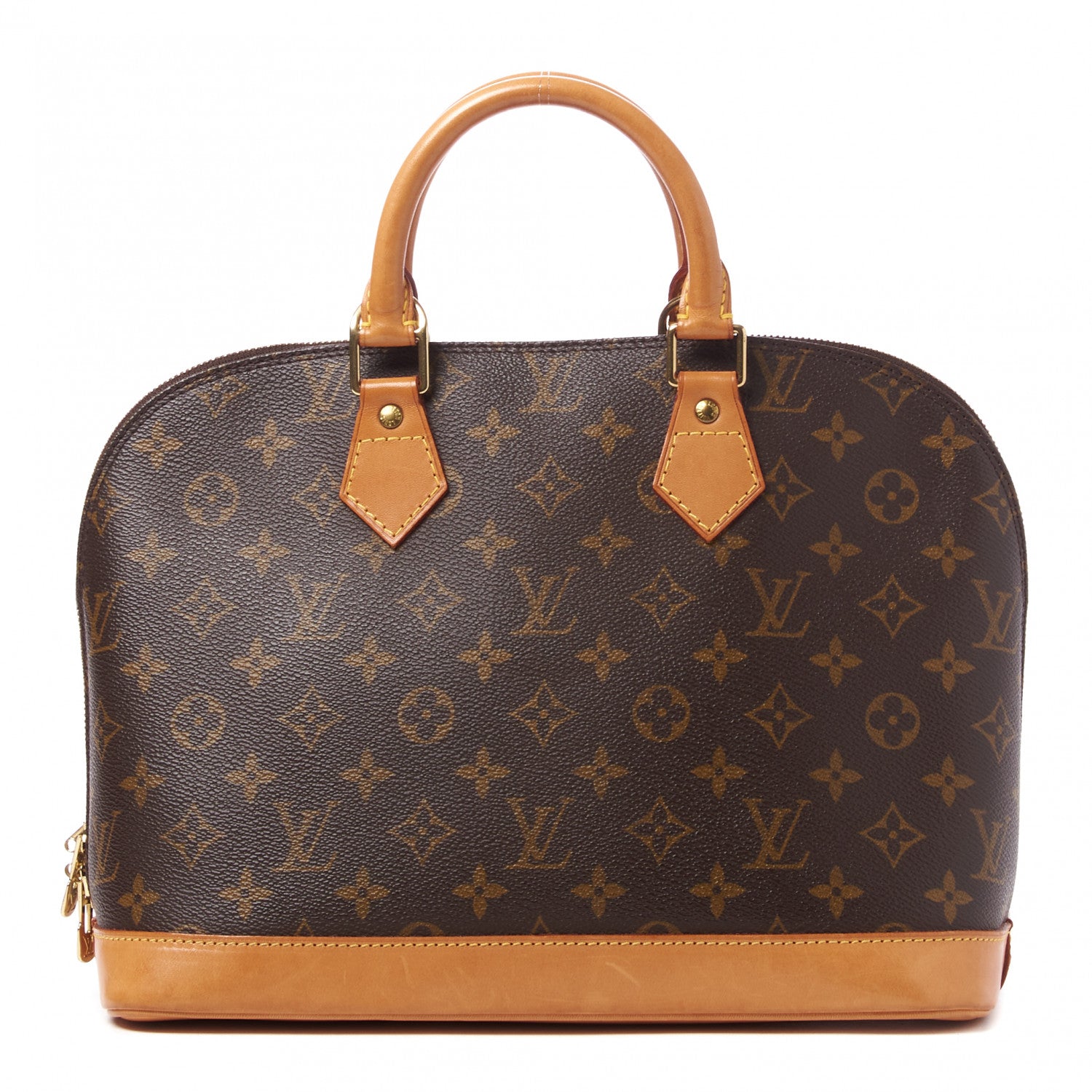 Louis Vuitton Monogram Alma PM 1 of 8