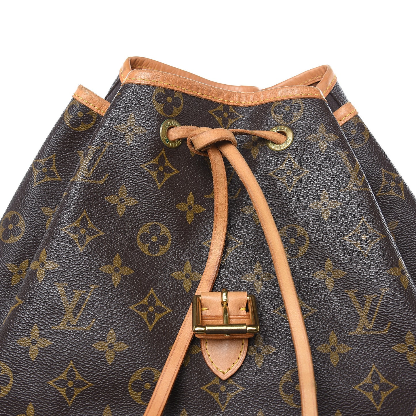 Monogram Montsouris GM Backpack