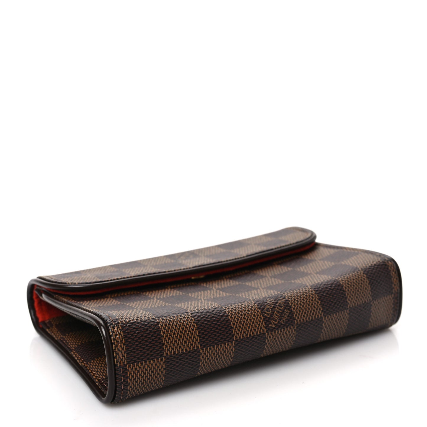 Damier Ebene Pochette Florentine XS