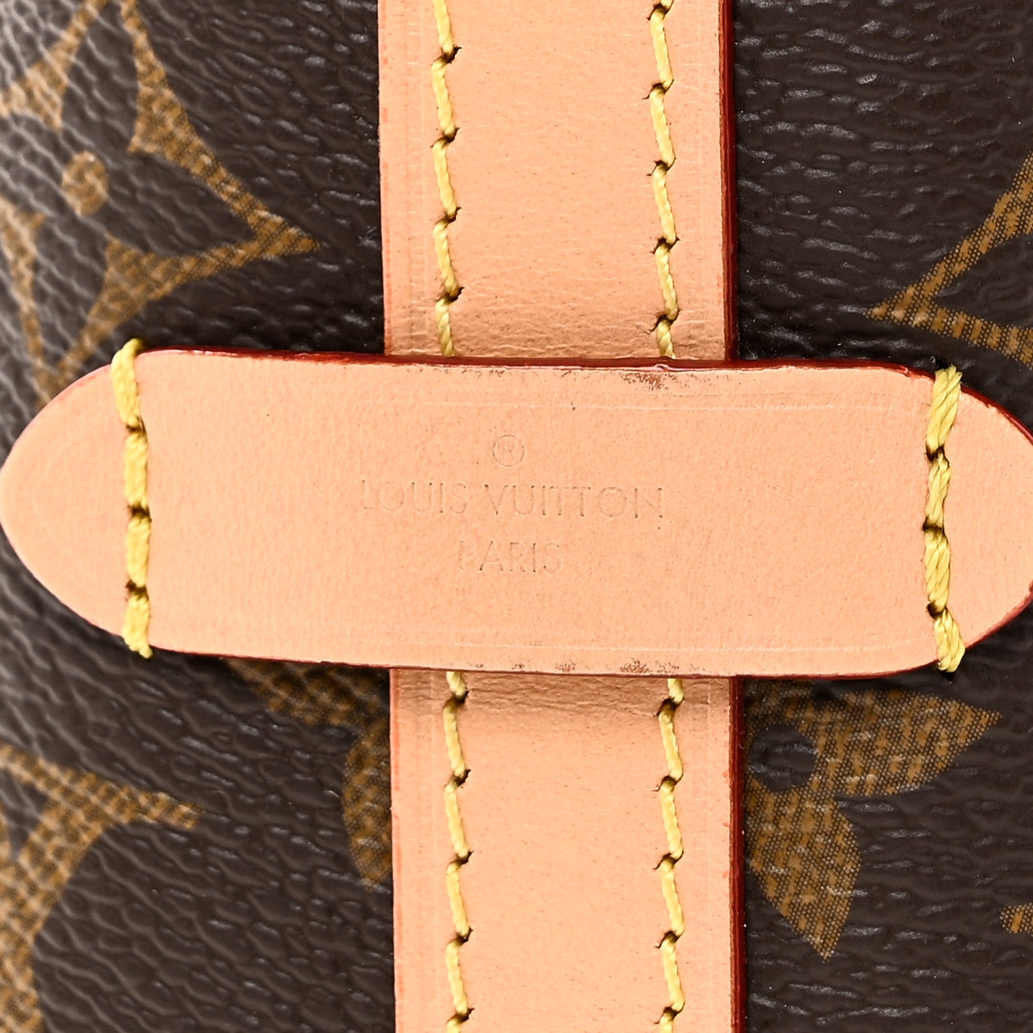 Louis Vuitton Monogram CarryAll PM 6 of 9