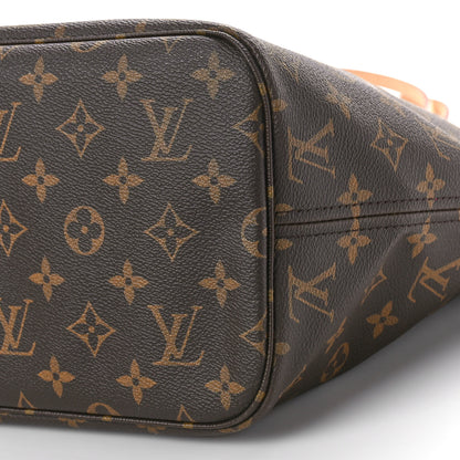 Louis Vuitton Monogram Neo Neverfull MM Pivoine 9 of 9