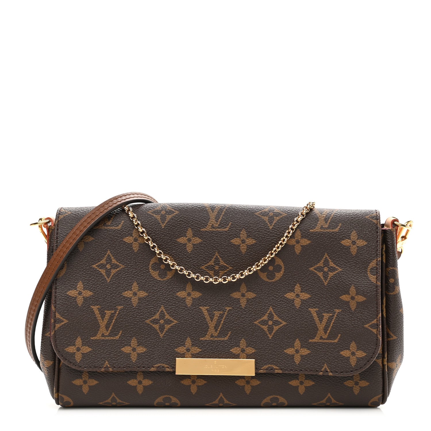 Louis Vuitton Monogram Favorite MM 1 of 11