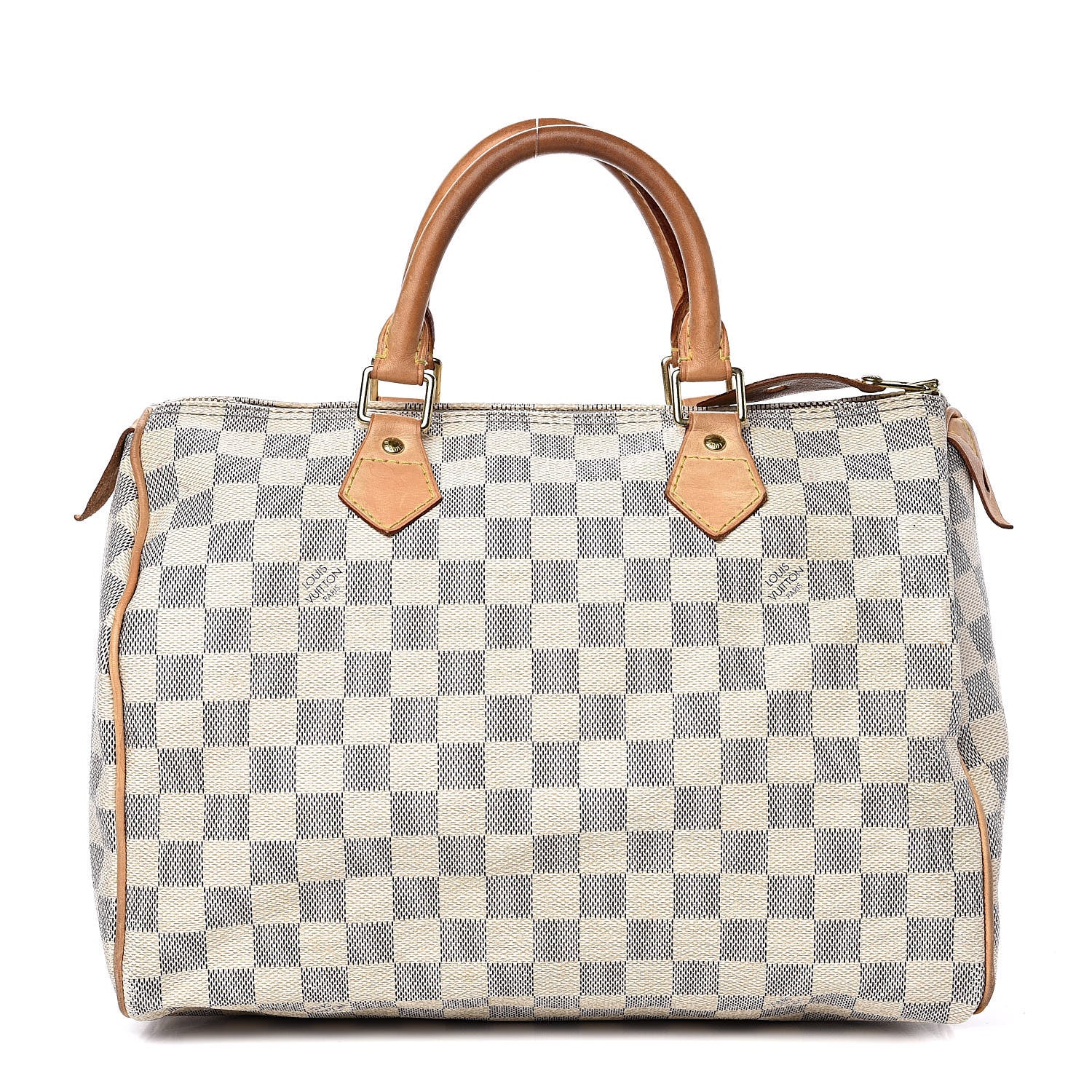 Louis Vuitton Damier Azur Speedy 30 1 of 15