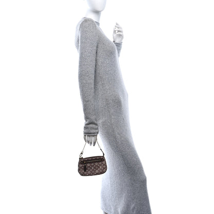 Louis Vuitton Monogram Idylle Mini Pochette Accessories Sepia 2 of 7