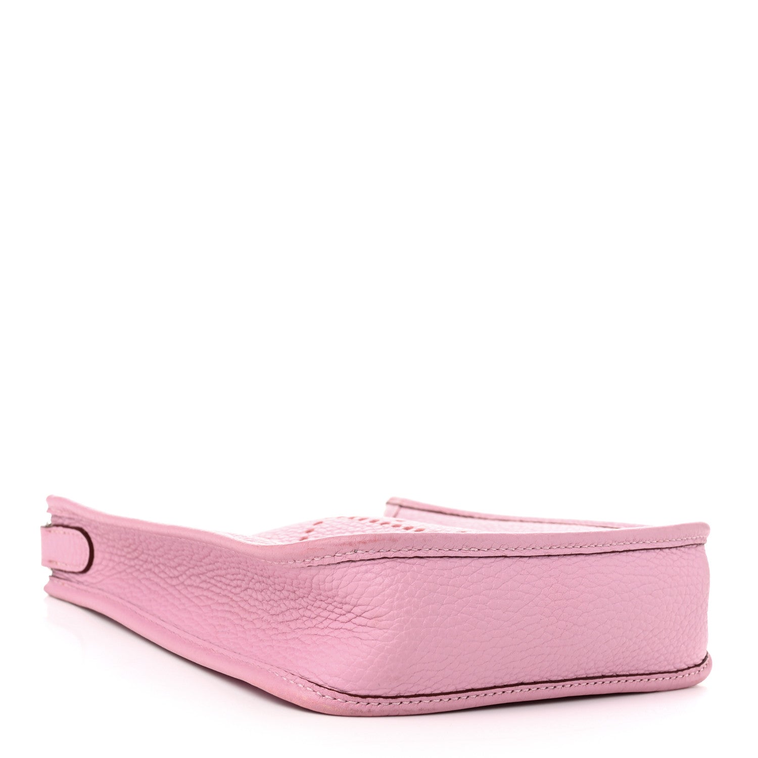 Hermes Taurillon Clemence Evelyne TPM Mauve Sylvestre 4 of 12
