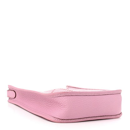 Hermes Taurillon Clemence Evelyne TPM Mauve Sylvestre 4 of 12
