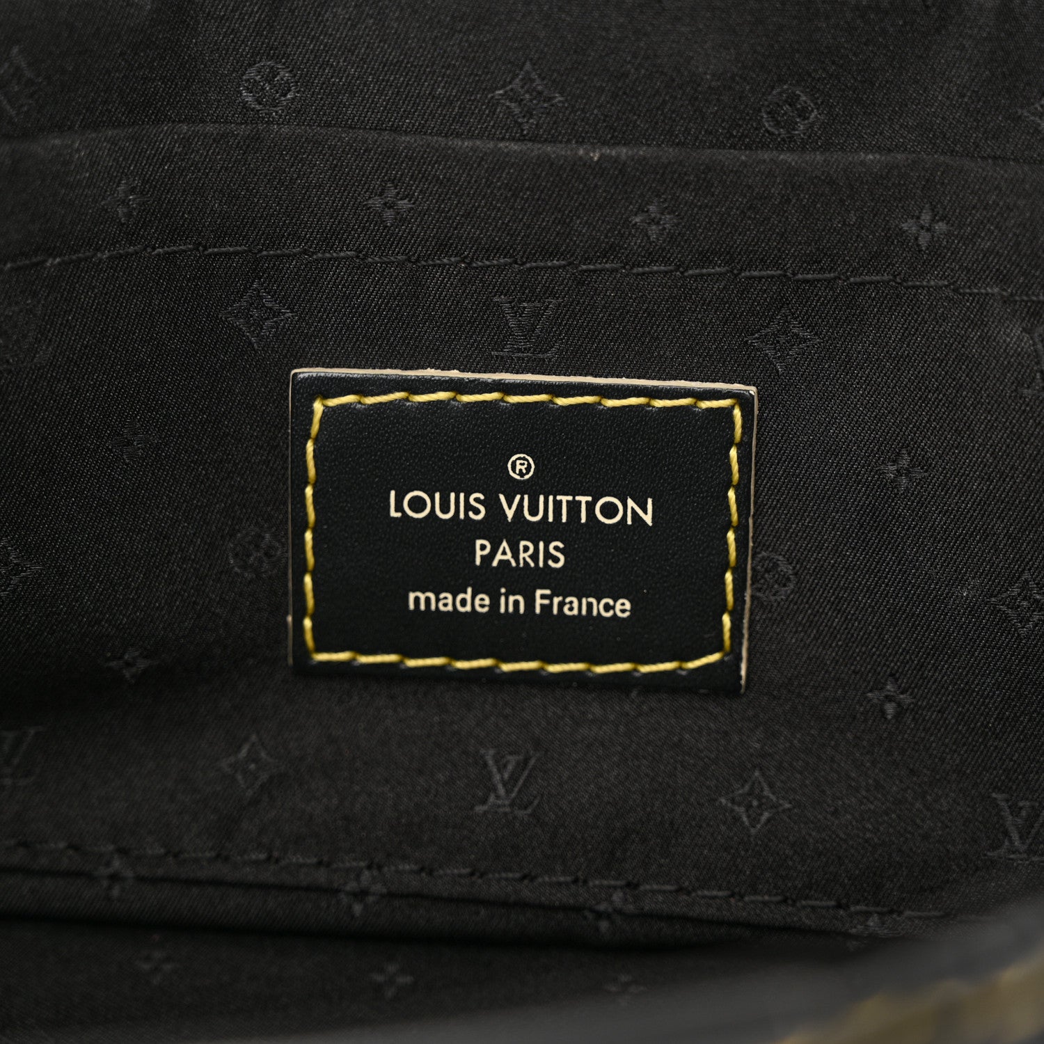 Louis Vuitton Suhali Le Precieux Black 6 of 11