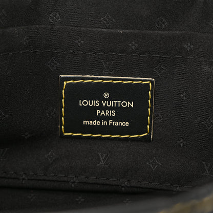 Louis Vuitton Suhali Le Precieux Black 6 of 11