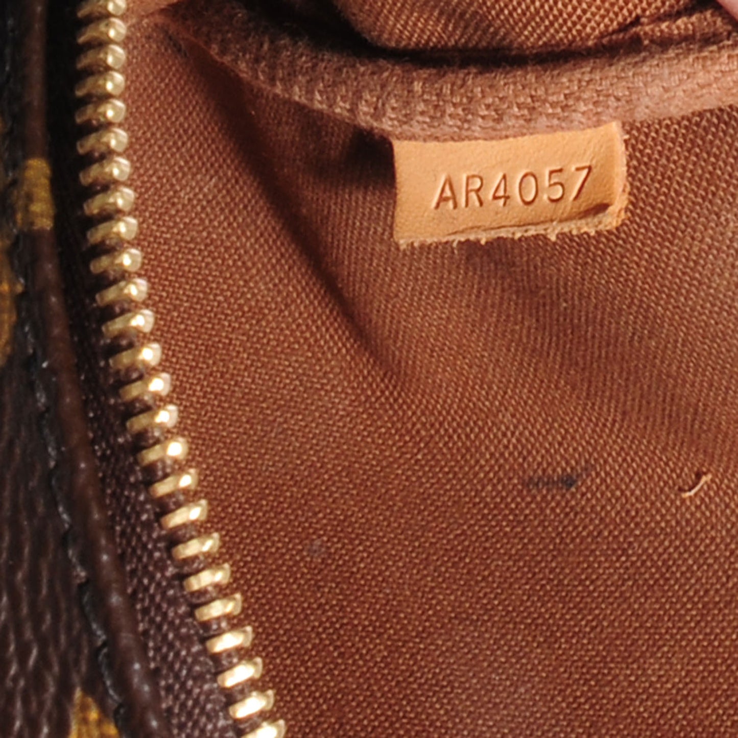 Monogram Pochette Accessories