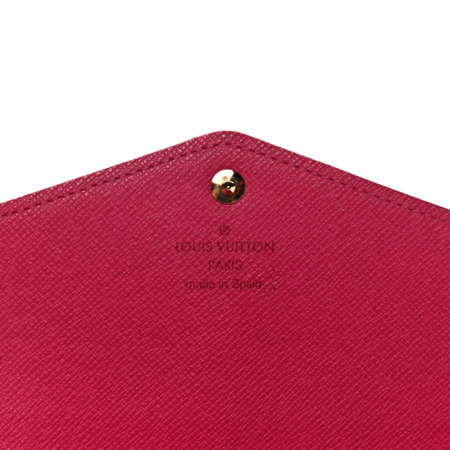 Monogram Multicolor Sarah Wallet NM Black Grenade