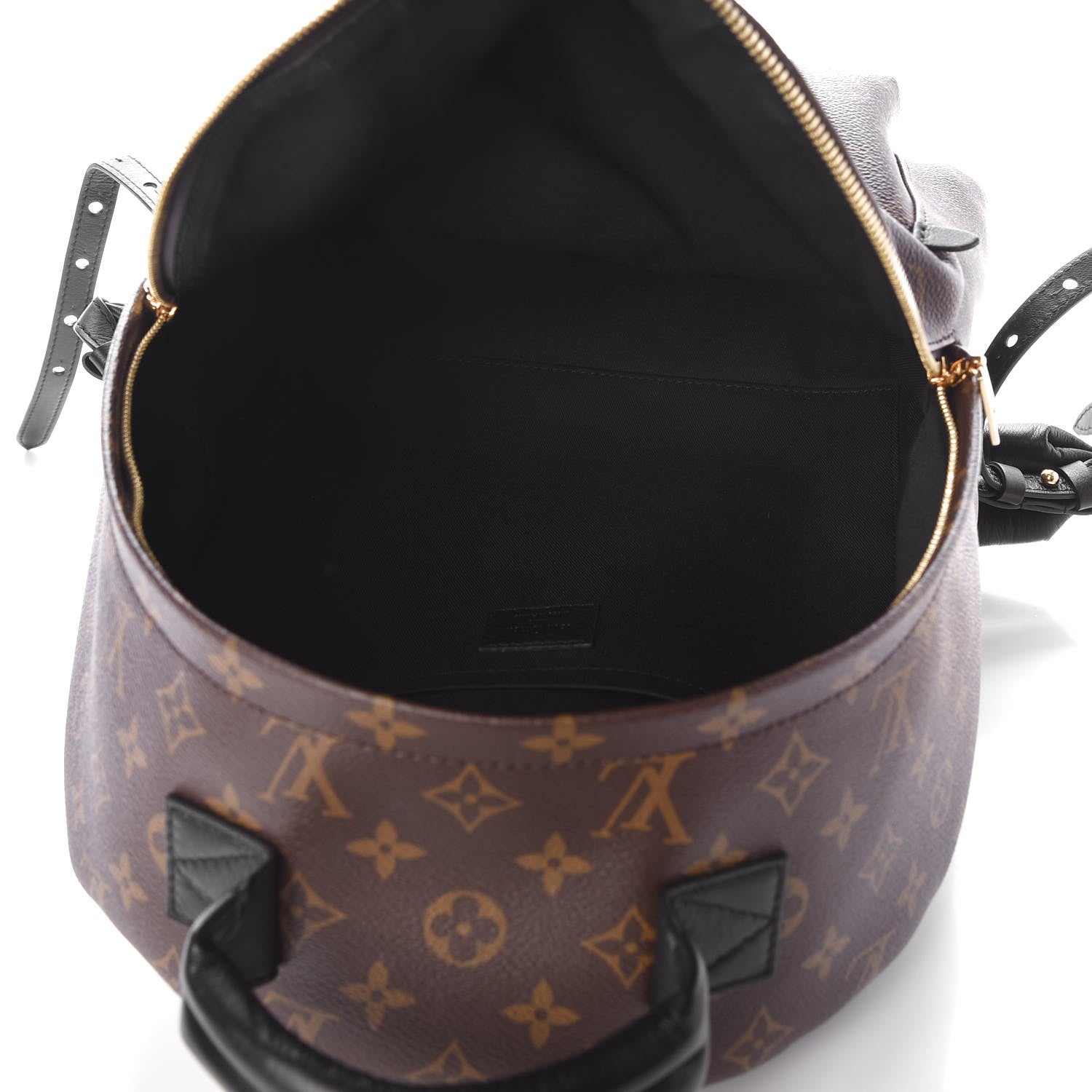 Louis Vuitton Monogram Palm Springs Backpack MM 5 of 7