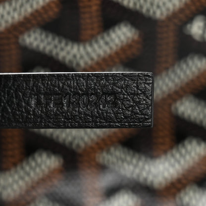 Goyard Goyardine Boheme Hobo Black 8 of 13