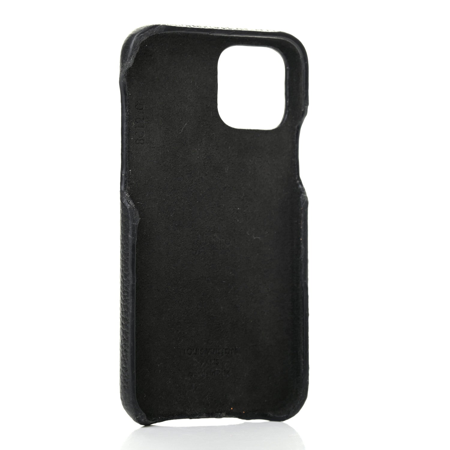 Louis Vuitton Monogram iPhone 11 Pro Bumper Black 2 of 5