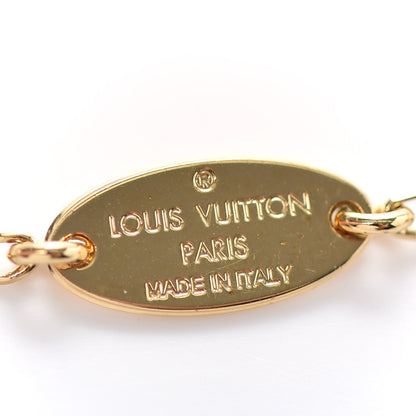 Louis Vuitton Crystal Starlight Bracelet Gold 4 of 4