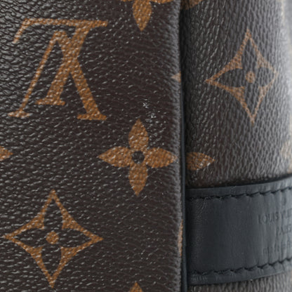 Louis Vuitton Monogram Macassar Keepall Bandouliere 45 15 of 19