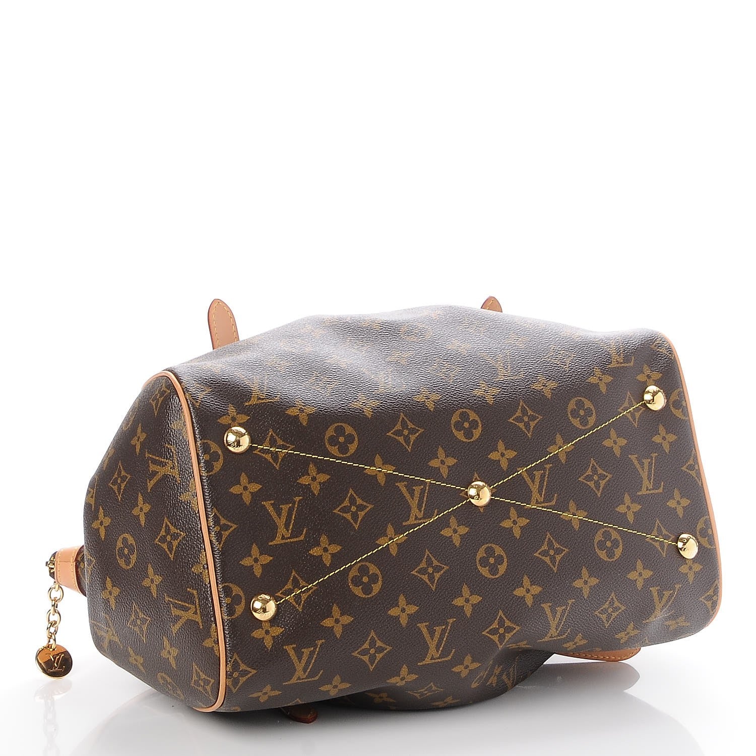 Louis Vuitton Monogram Tivoli GM 4 of 8