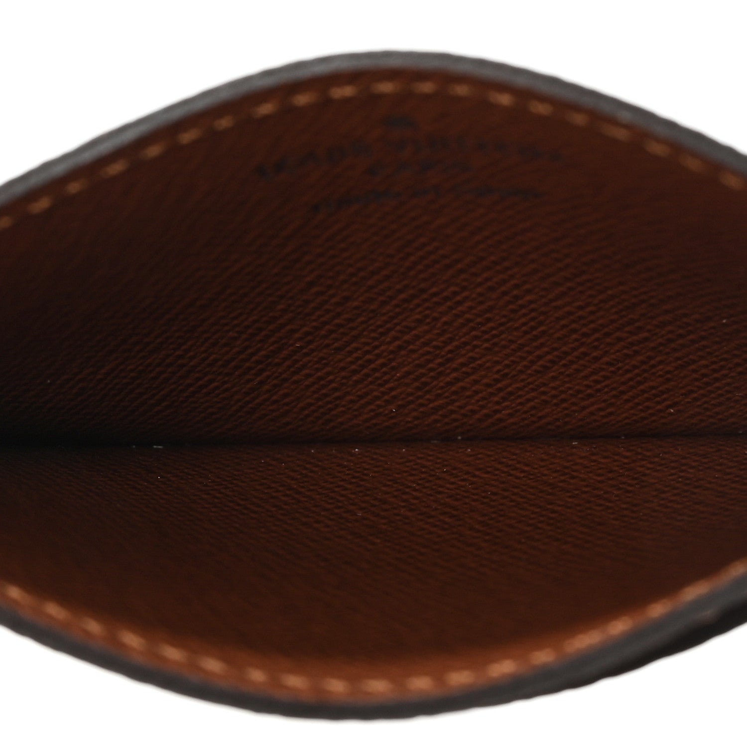 Louis Vuitton Monogram Card Holder Armagnac 5 of 6
