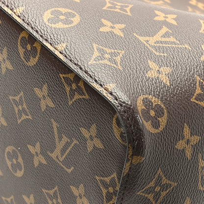 Louis Vuitton Monogram Neonoe MM Black 8 of 10