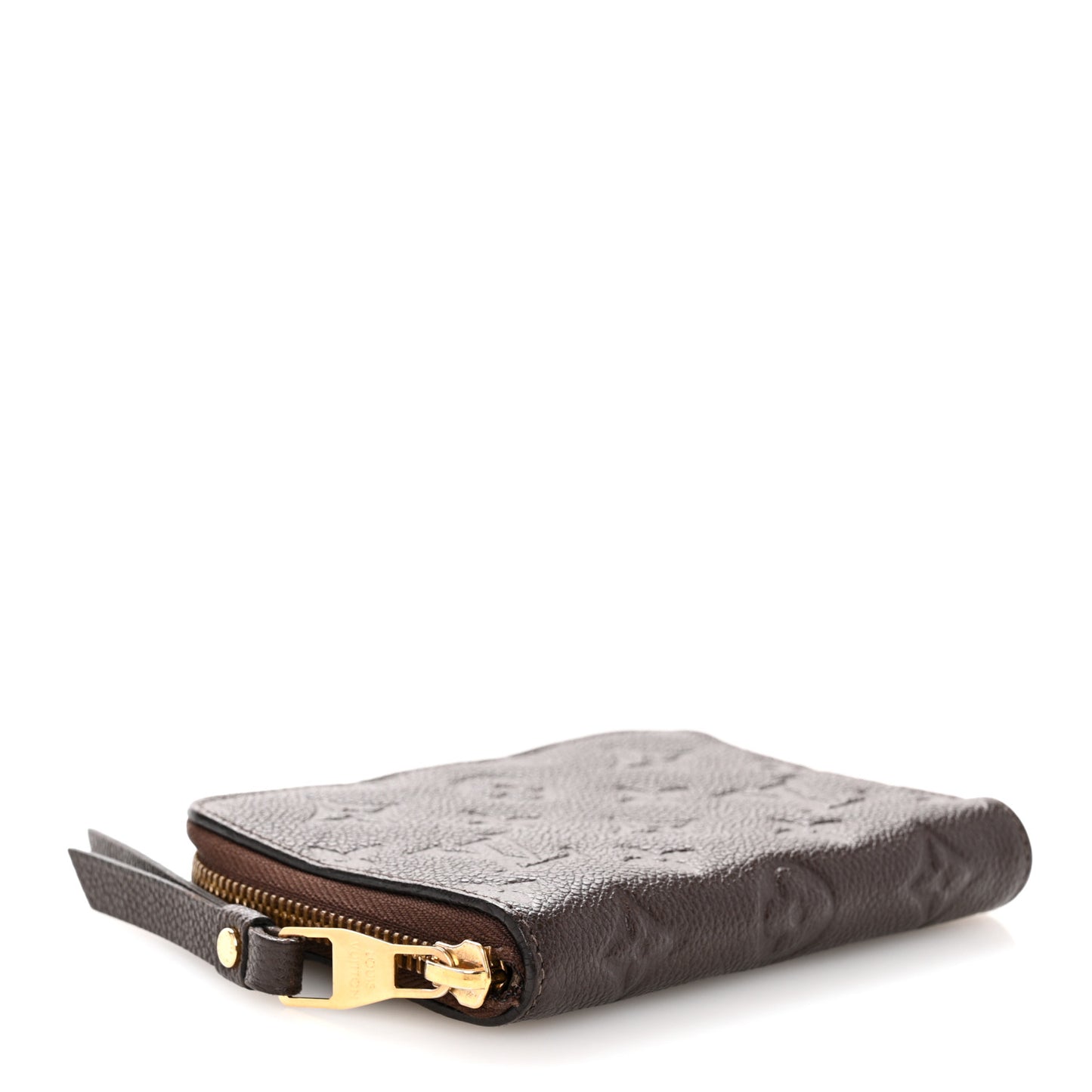 Empreinte Secret Compact Wallet Terre