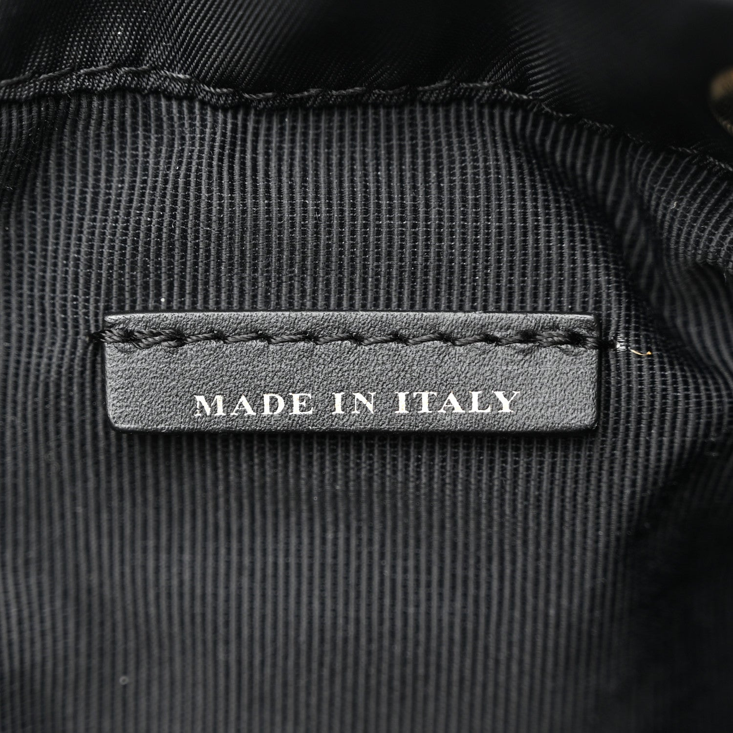Burberry Nylon Small Rucksack Backpack Black 7 of 10