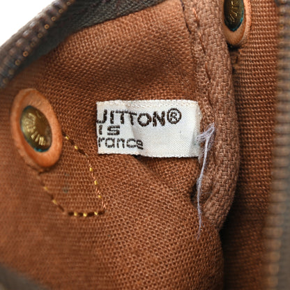 Louis Vuitton Monogram Mini Sac HL Speedy 7 of 14