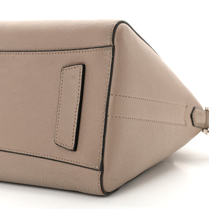 Givenchy Sugar Goatskin Small Antigona Mastic 10 of 17