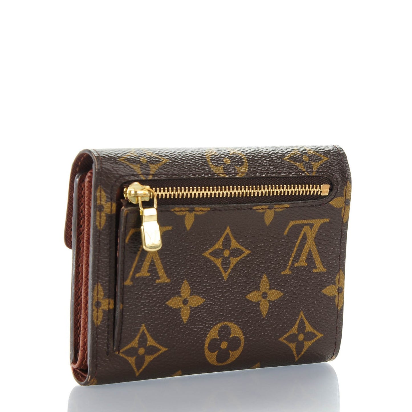 Monogram Koala Compact Wallet