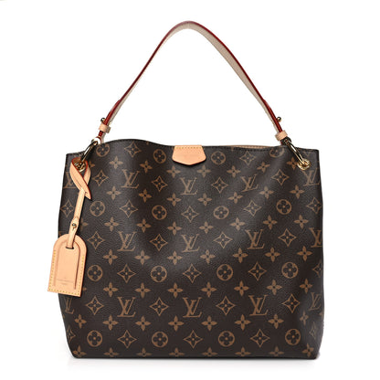 Louis Vuitton Monogram Graceful PM 1 of 8