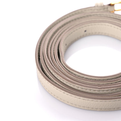 Hermes Evercolor Kelly Danse II Belt Bag Beton 11 of 12